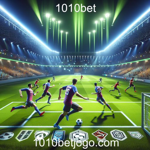 A Ascensão dos Jogos de Esportes na 1010bet: Entretenimento e Competição