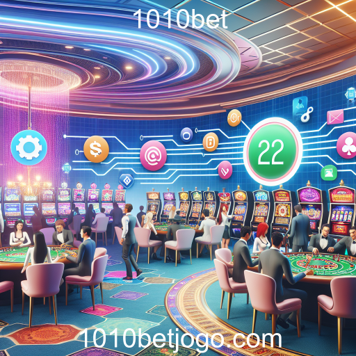 A Importância do Suporte em Jogos Online na 1010bet